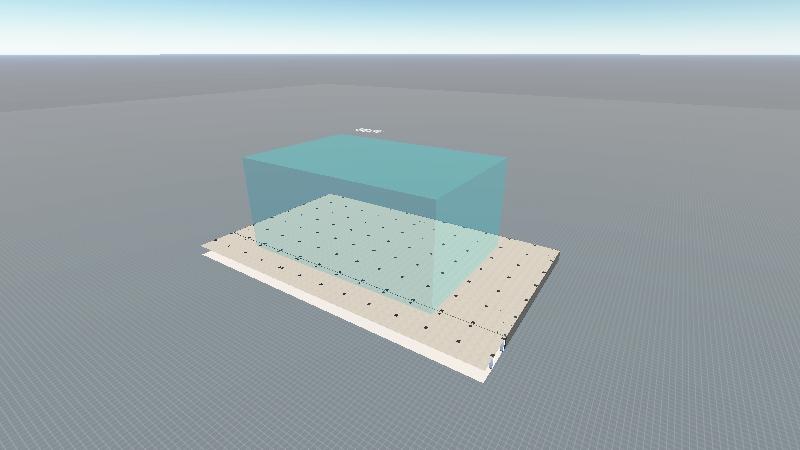 钱新仓1#物流仓库三层夹层