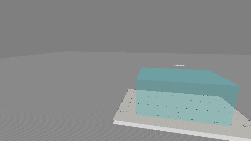 钱新仓1#物流仓库五层