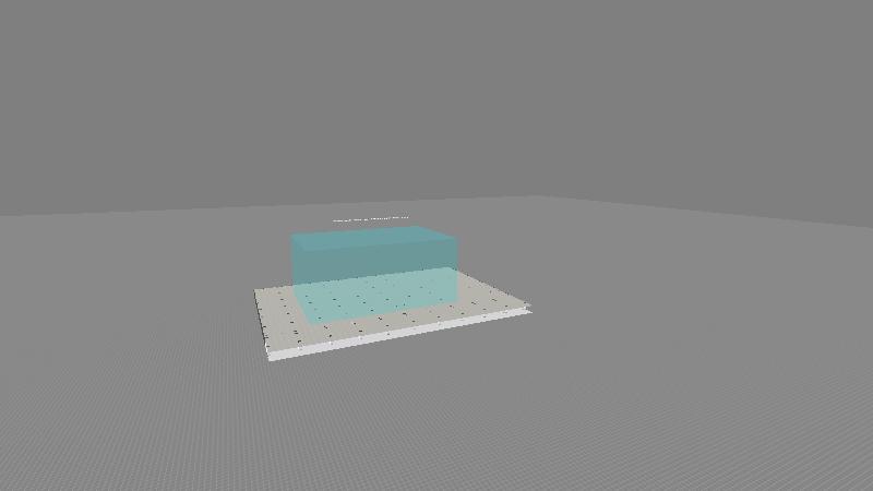 钱新仓2#物流仓库一层 -夹层