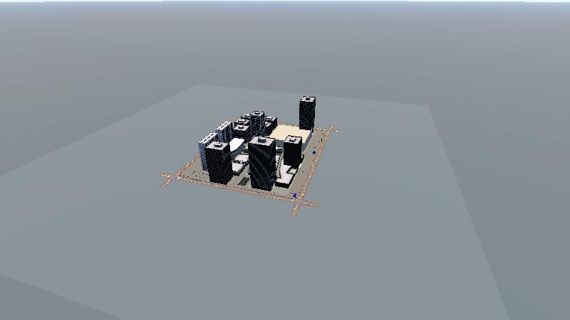 中央绿地2020测试1