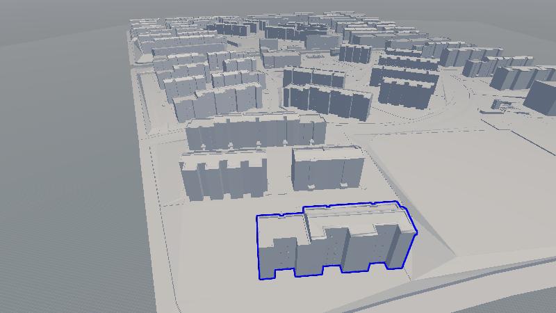 已做好的模型数据