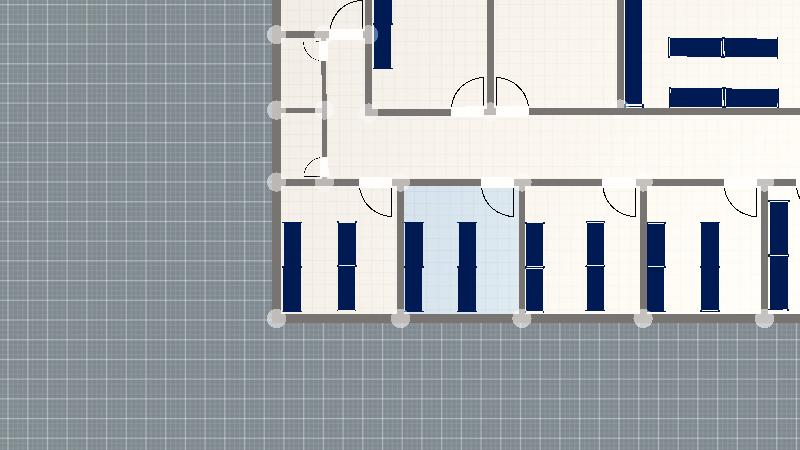 鄞州派出所（有货架）