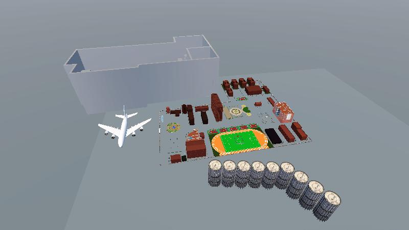 【导出测试】MMD