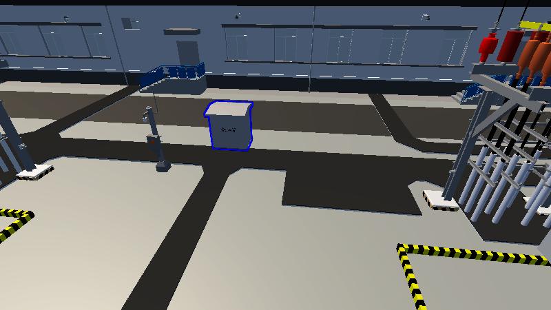 津兴线_安次南牵引变电所