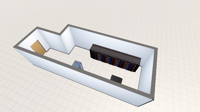 太极信创机房配电间