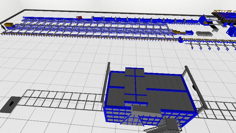 智慧工厂（礼德）