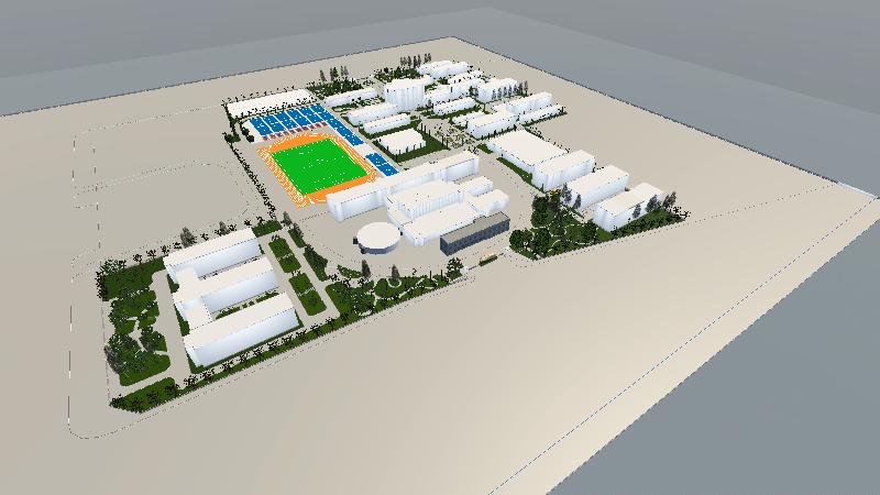 杨凌职院南校区5