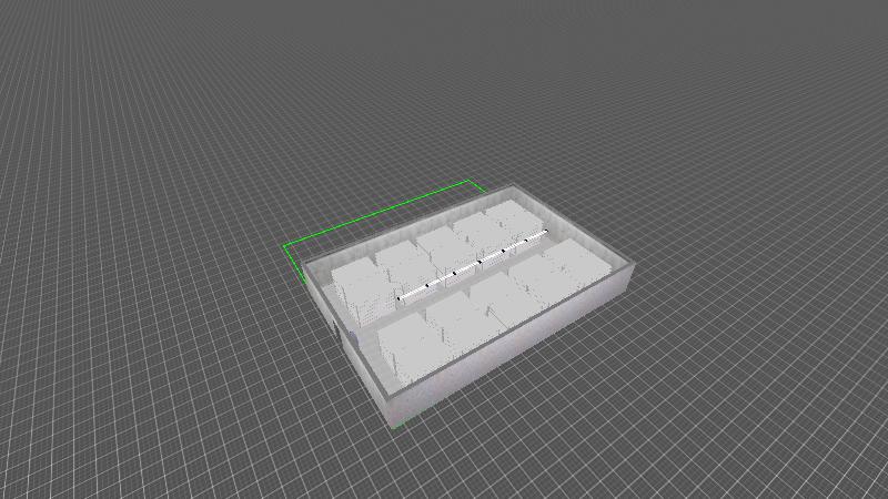 华玫烘干仓库缩小版