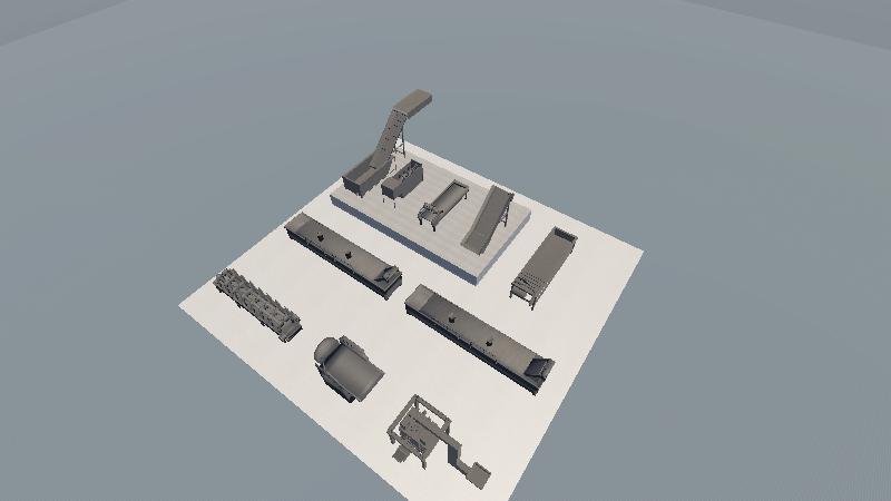 中药材孪生场景111