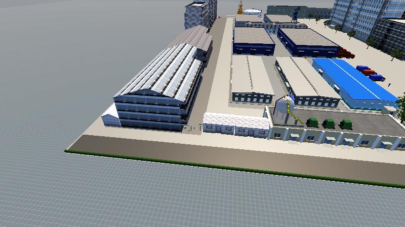 溯源可视化场景