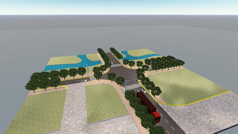 94新慧路与雅深路