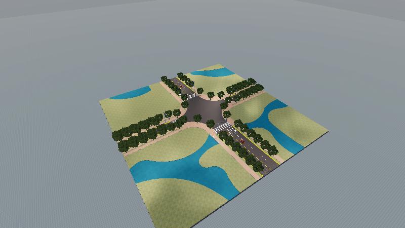 90雅观路与新慧路cb2