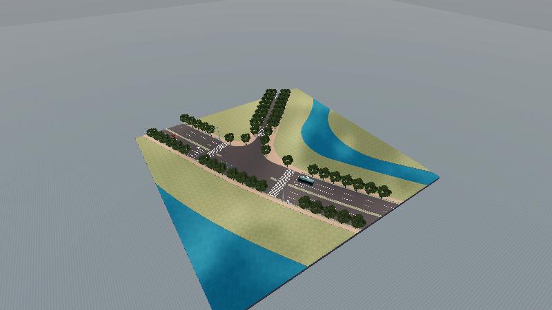 91雅观路与南慧路