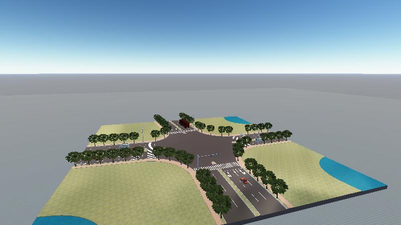 92雅致东路与南慧路