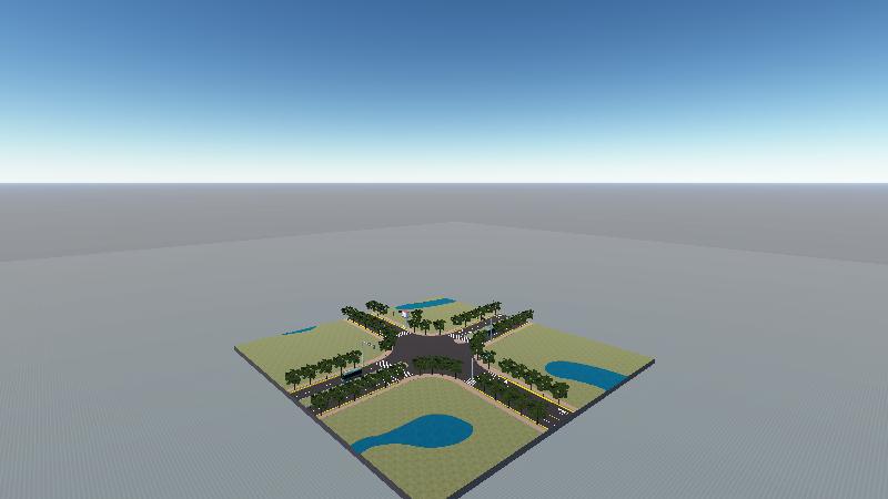 95雅致东路与新慧路