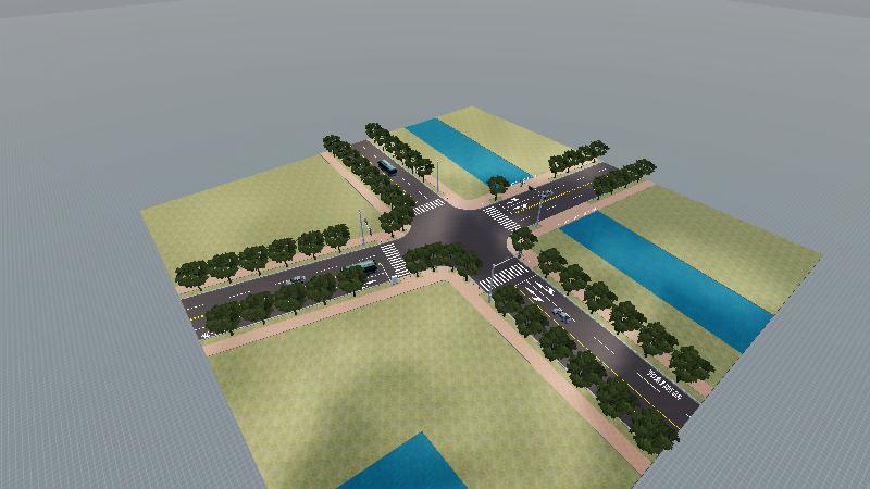 99和慧南路与同心路