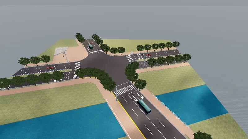 101新慧路与雅润路