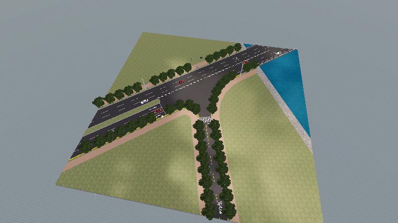 102南慧路与雅泽路