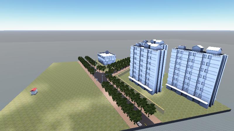 36雅泽路与达文路