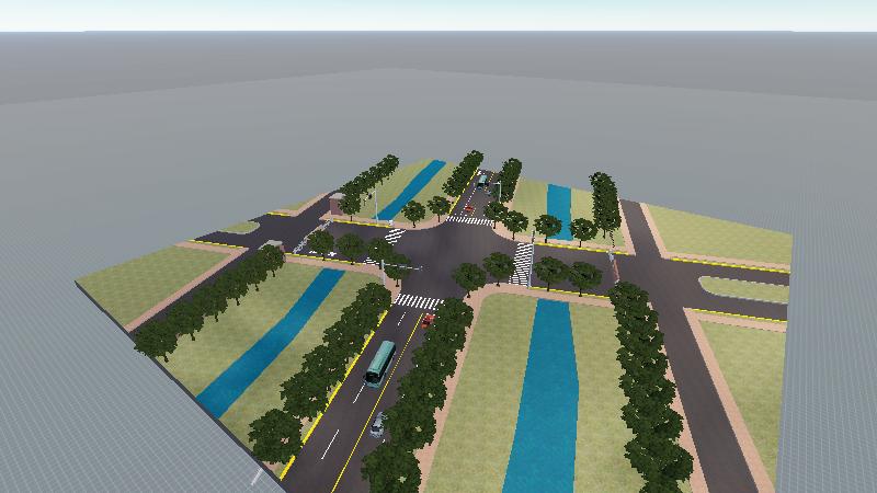 37谨慧路与雅言路