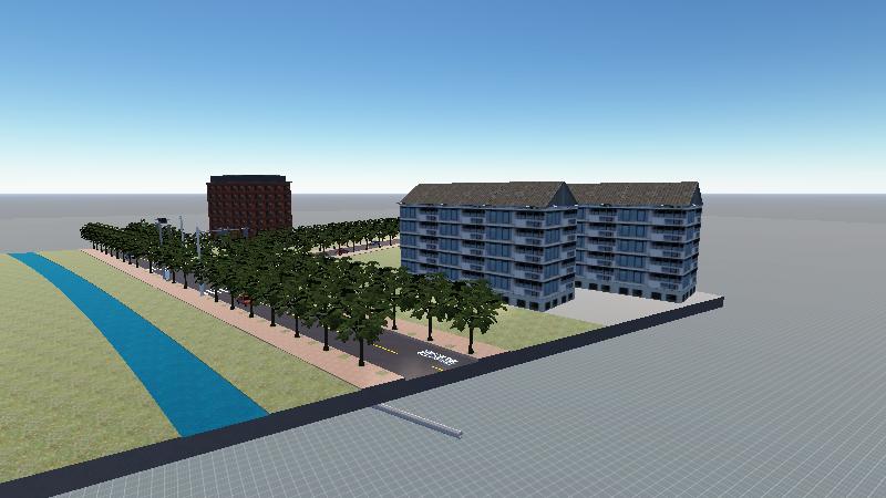 34雅泽路与智文路