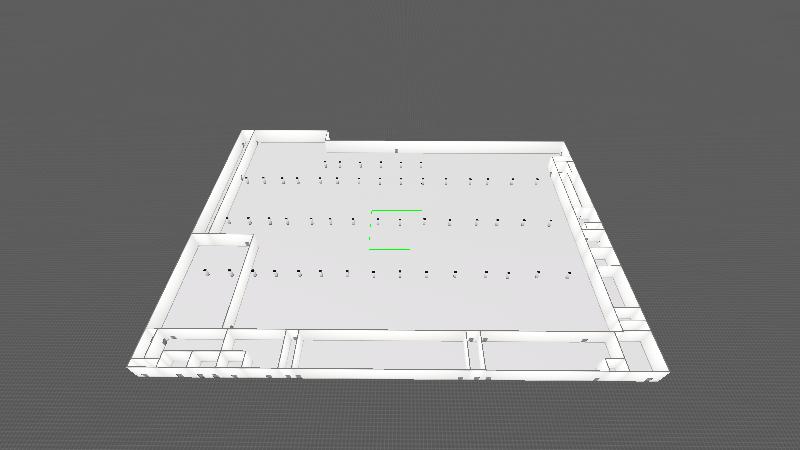 格林保尔平面图