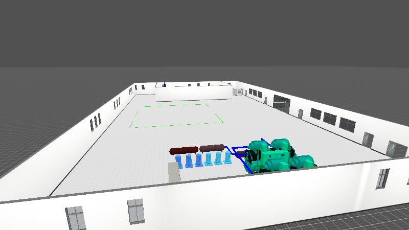 武生所201疫苗楼（管线）