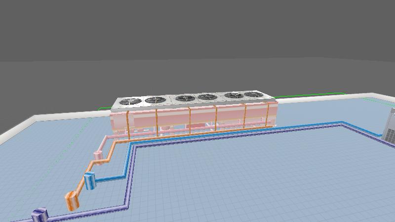 201制冷系统模型2022-10-19