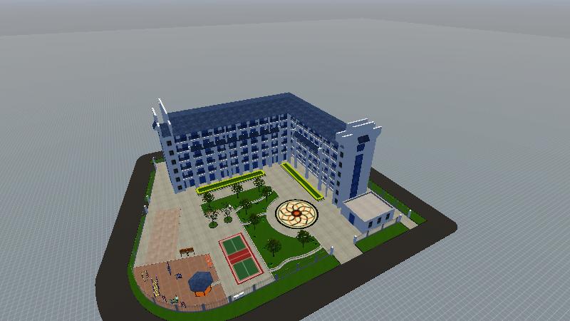 广铁集团惠州铁路宿舍2