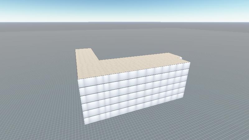 单身宿舍室内0907