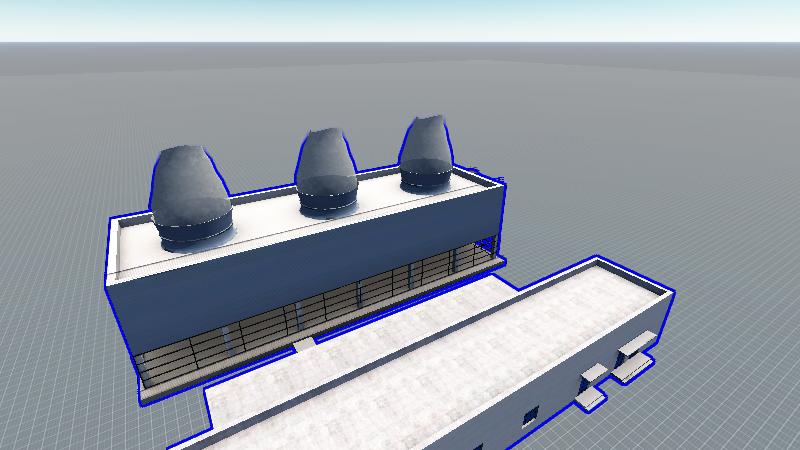 循环水泵及冷却塔