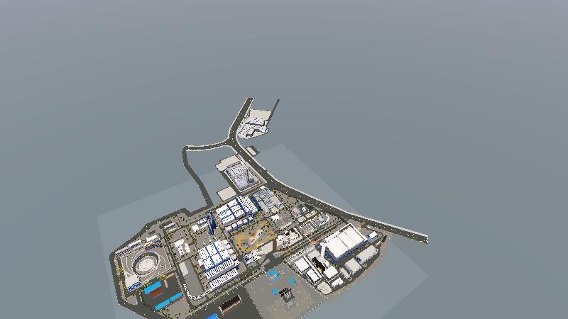 瀚蓝0404去周围草地