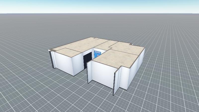 同济医院装饰施工图5