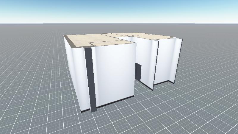 同济医院手术部房间2