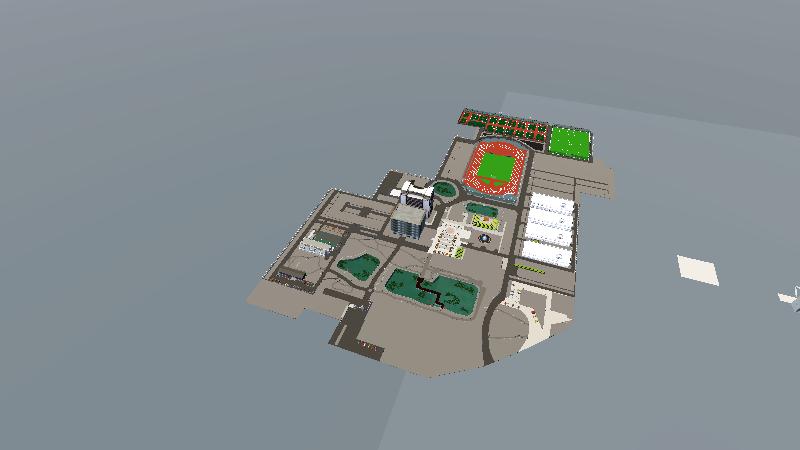 第一次测试场景