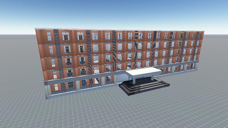 1号楼模型2050106