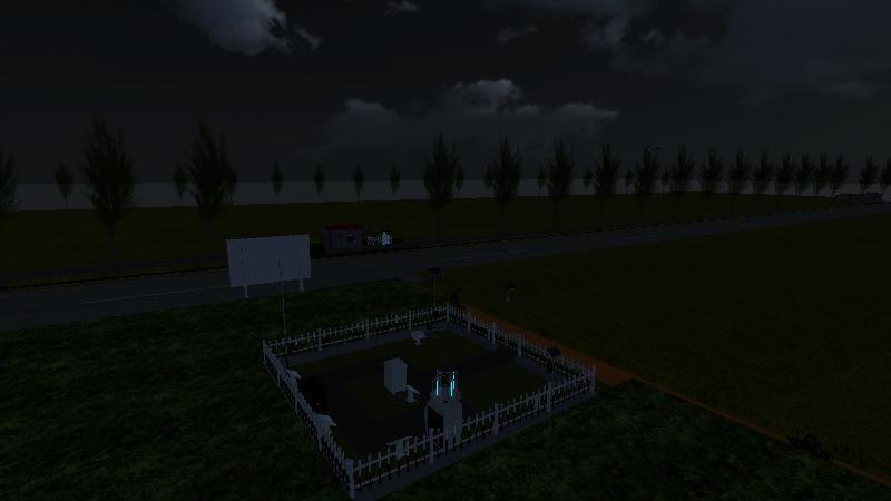 数字孪生项目场景061400黑夜