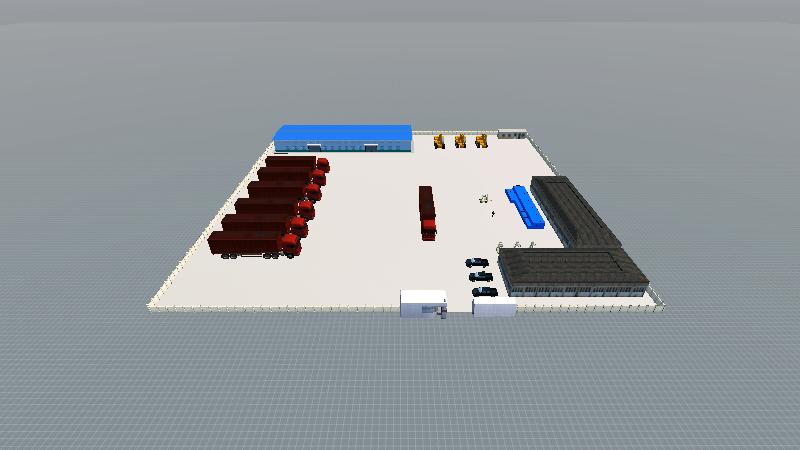 检修协力汽修作业区