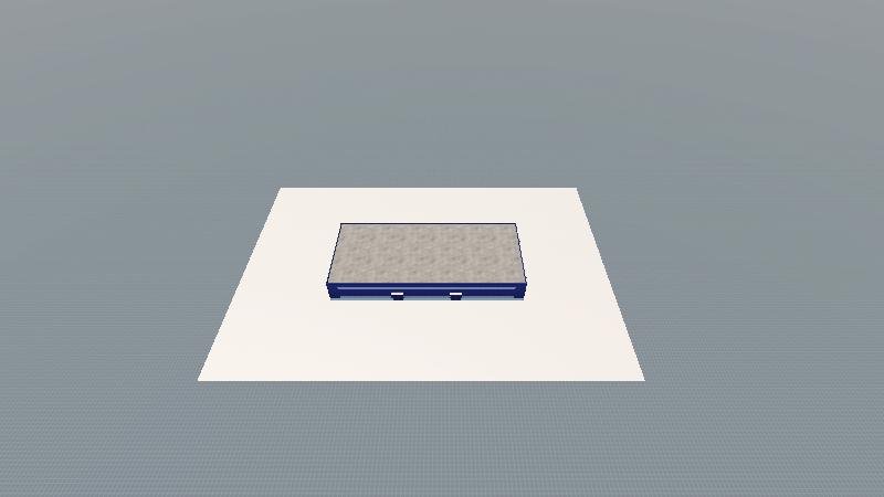 齐矿磨磁作业区厂房