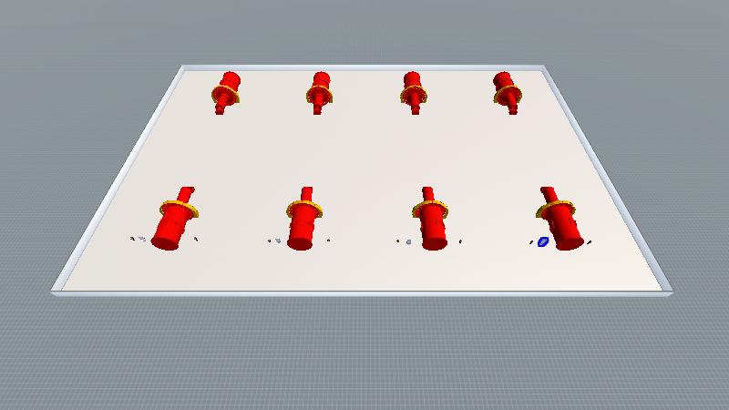 齐矿磨磁作业区