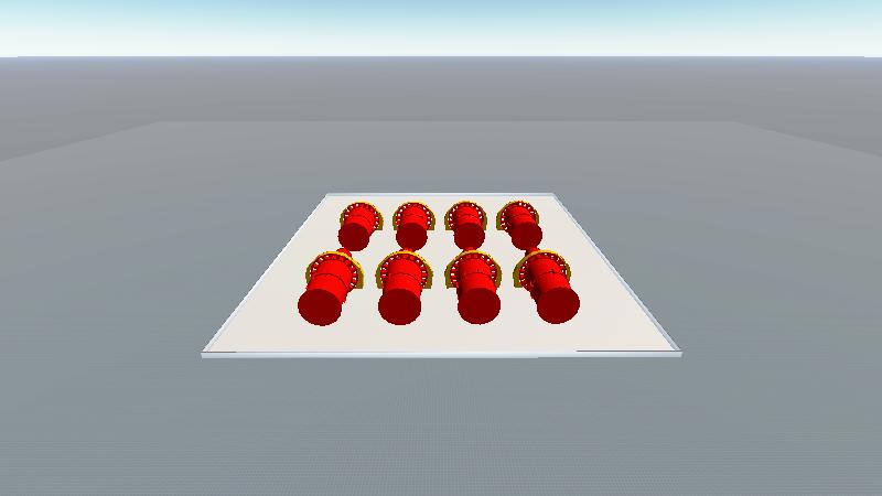 齐矿磨磁作业区_场景内部