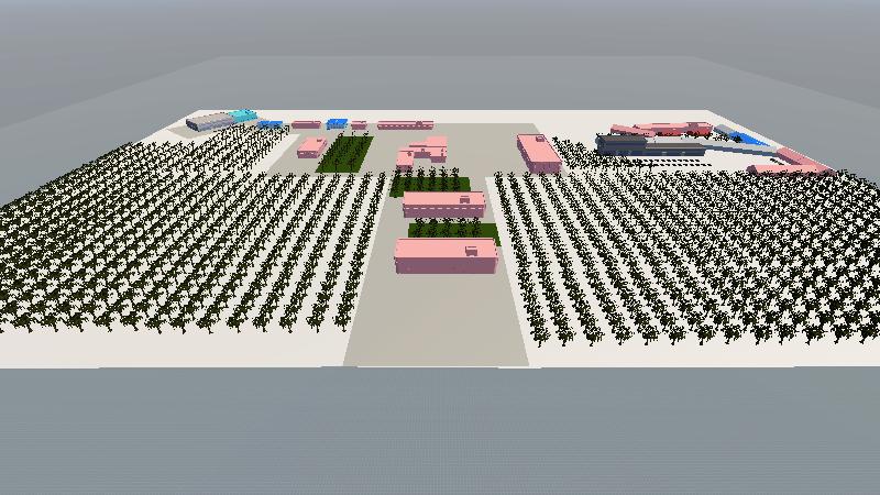 爆破化工原料地面站