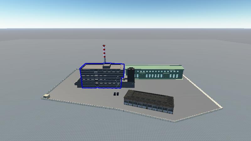 关宝山动力作业区