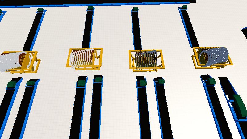 东烧选矿一系列