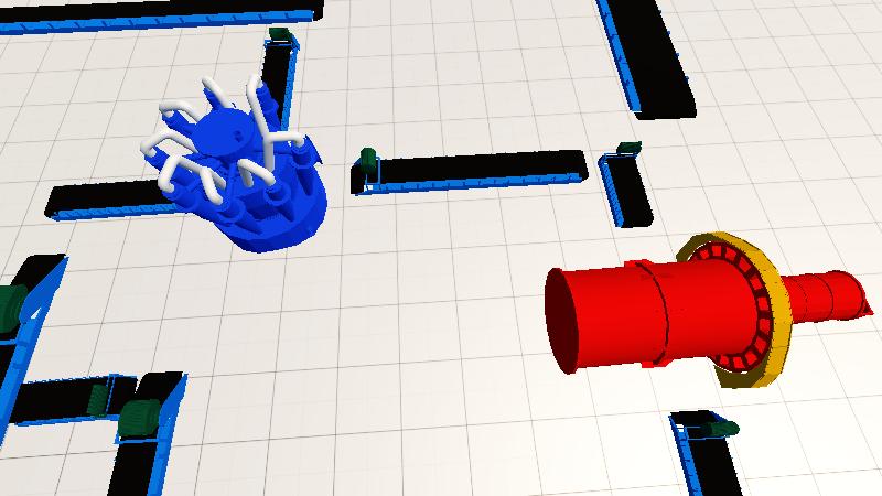 选矿三系列-磨矿