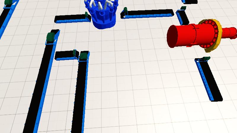 选矿二系列-磨矿