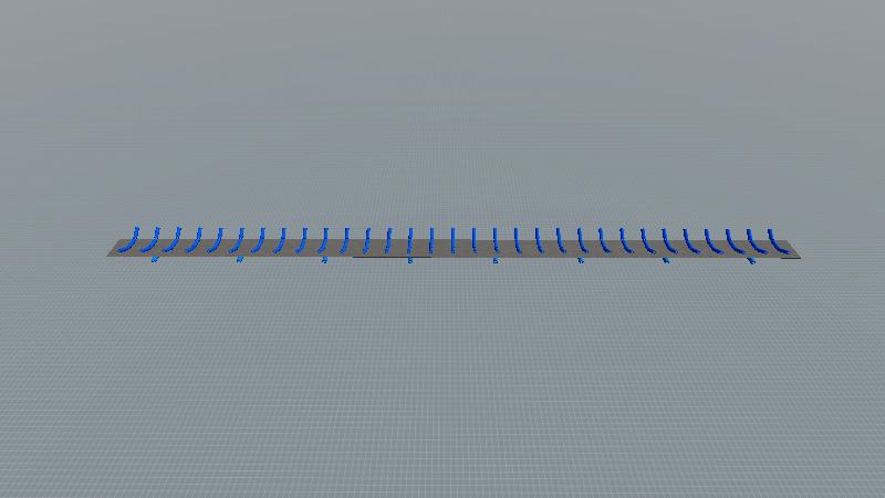 关宝山2号皮带1段