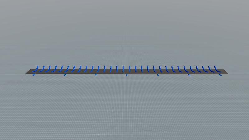 关宝山2号皮带6段