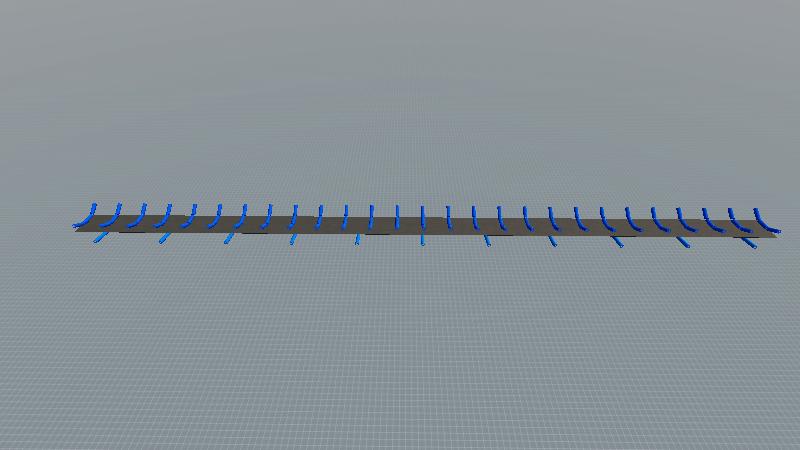 关宝山衔接皮带1段