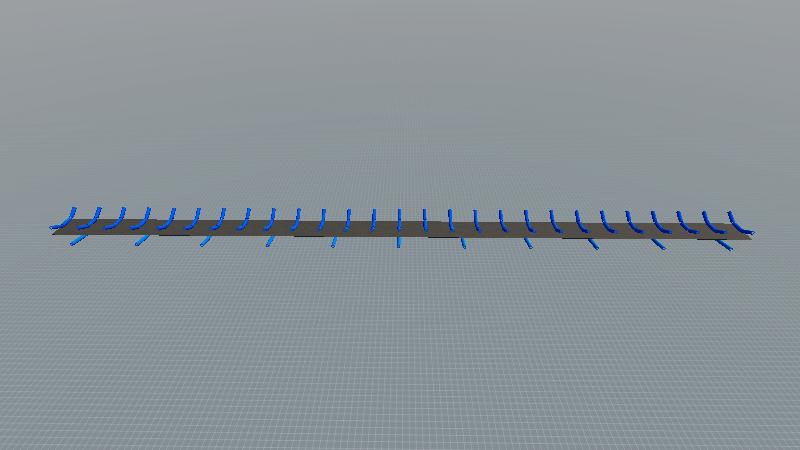 关宝山衔接皮带2段